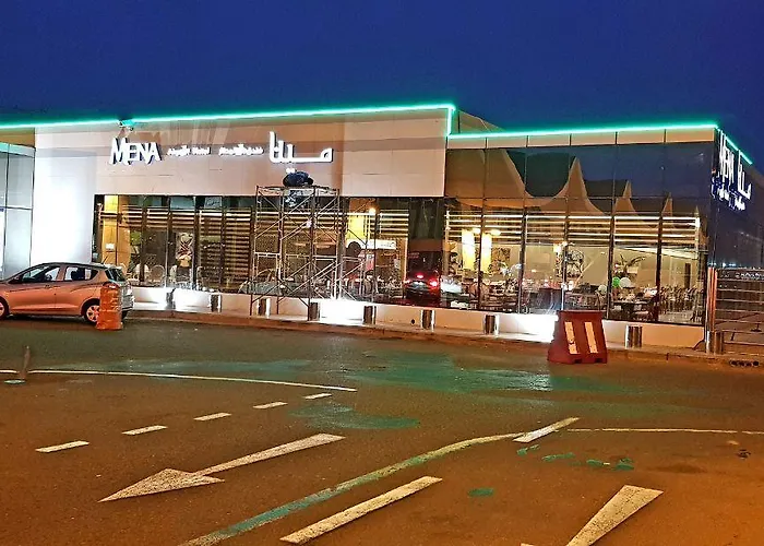 Mena Airport Hotel Jeddah