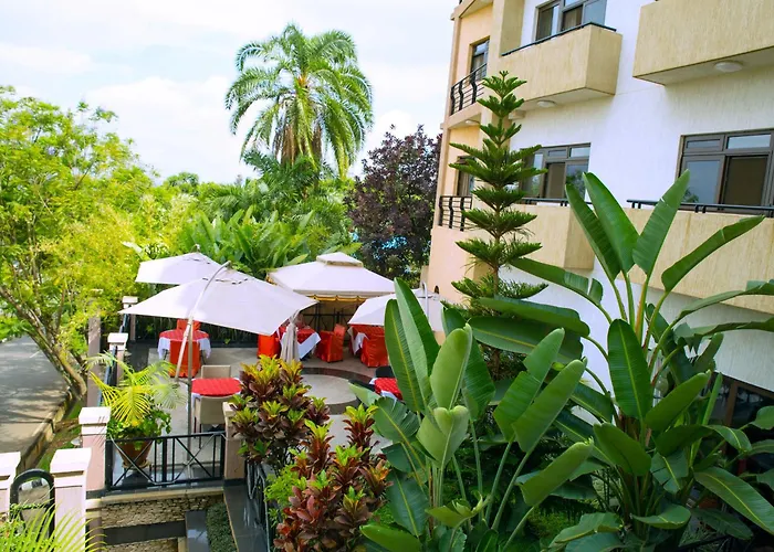 Hill View Hotel & Apartments Kigali