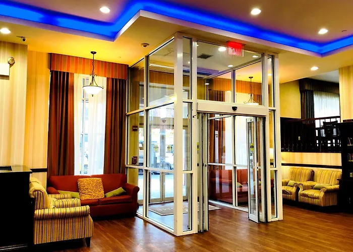 Queens County Inn And Suites New York