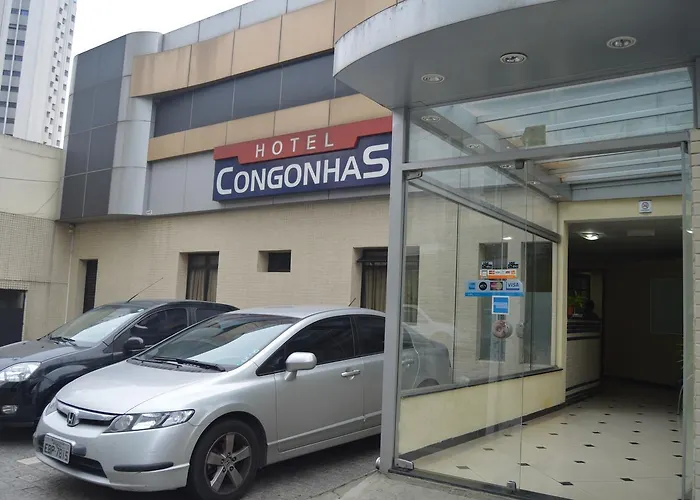 Hotel Congonhas São Paulo