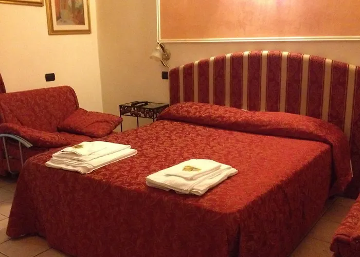 Hotel Sicilia Milan