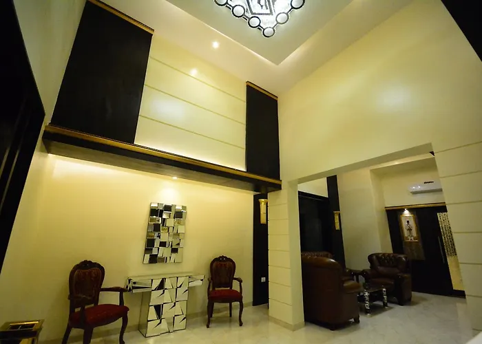 Hotel 24 Seven Nashik