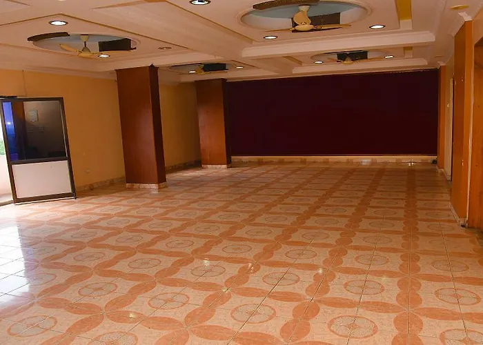 Hotel Vishnu Residency Visakhapatnam