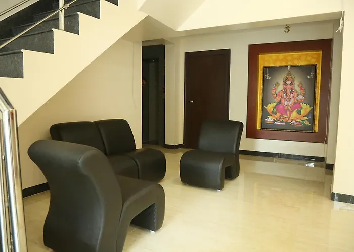 Hotel Sabareesh Plaza Madurai