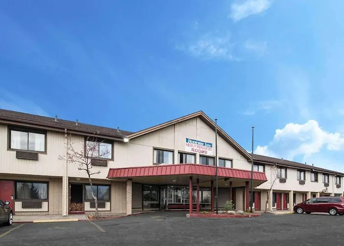 Rodeway Inn Syracuse Carrier Circle East Syracuse