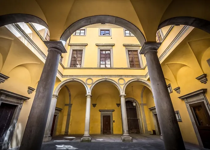 Palazzo Ridolfi - Residenza D'Epoca Hotel Florence