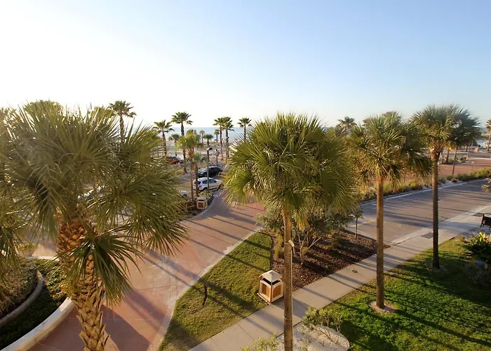 Seaside Inn & Suites Clearwater