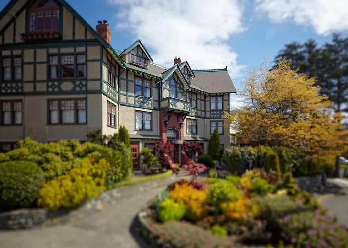 Abigail'S Hotel Victoria