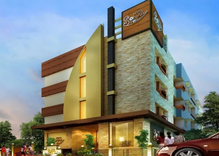 Hotel Sonar Tori Agartala