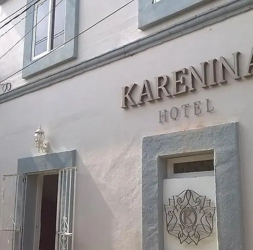 Hotel Karenina Oaxaca