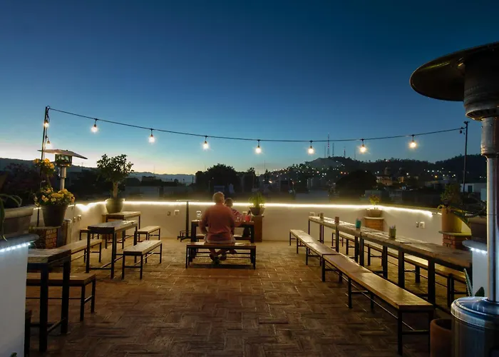 Comala Bed & Breakfast Oaxaca