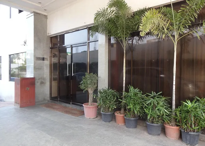 Hotel Grand Palace Chennai