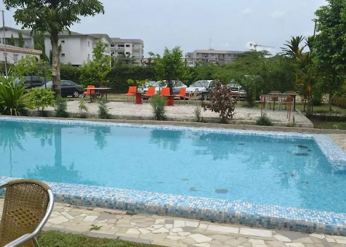 Denver Plaza Hotel Douala