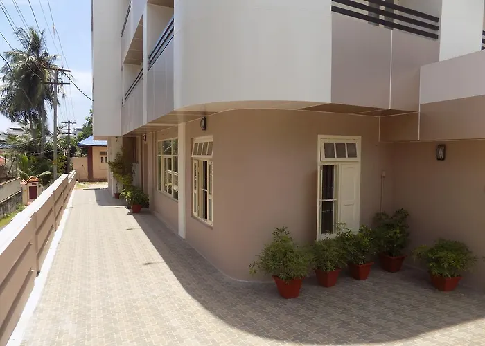 Safire Residency Hotel Thiruvananthapuram