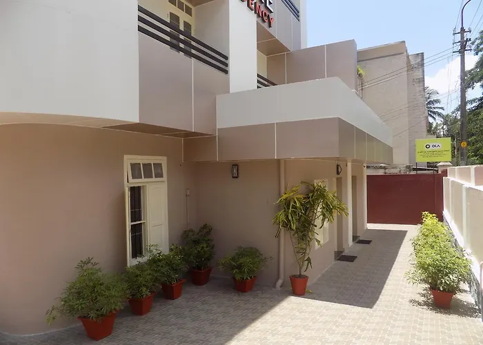 Safire Residency Hotel Thiruvananthapuram