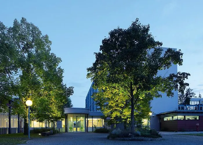 Bfwhotel Und Tagungszentrum Nuremberg