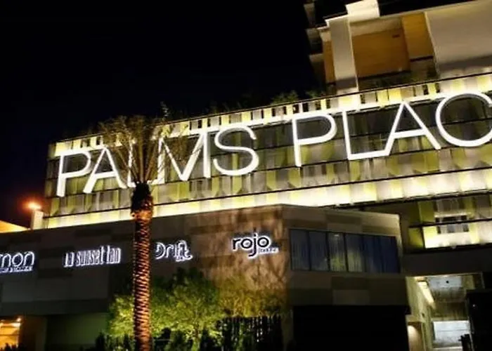 Palms Place Beautiful High Rise Condo With Strip Views 23Rd Floor Las Vegas