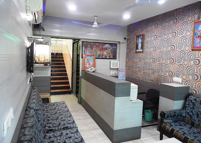 Hotel Silver Springs Ahmedabad