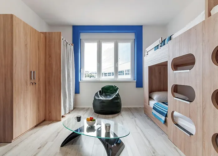Sky Hostel Zadar