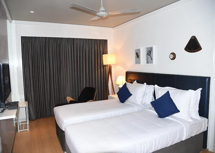 The Port Hotel Visakhapatnam