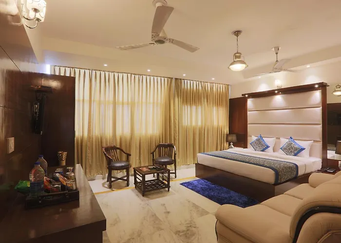Hotel International Inn - Near Delhi Airport New Delhi