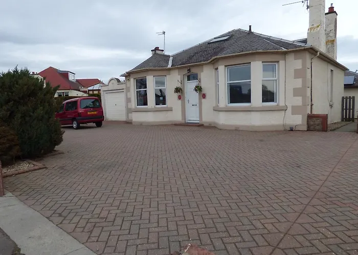 Craigievar Guest House Edinburgh