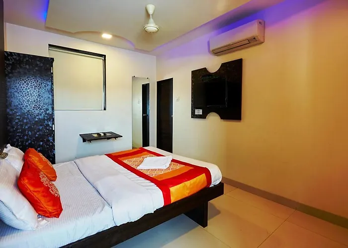 Hotel Adnoc Inn Mumbai