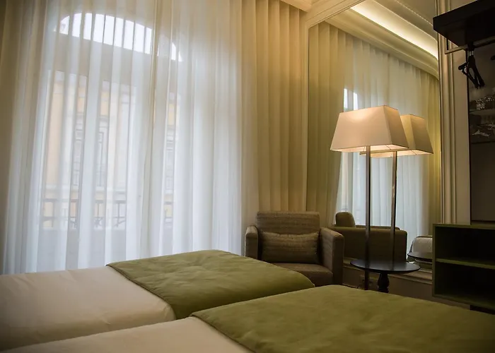 Hotel Dublin Lisbon