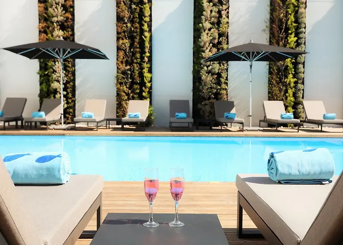 Iberostar Selection Lisboa Hotel