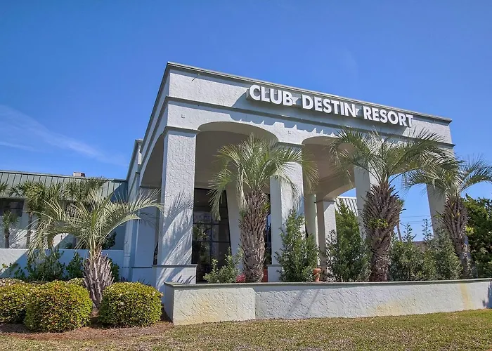 Club Destin Condos