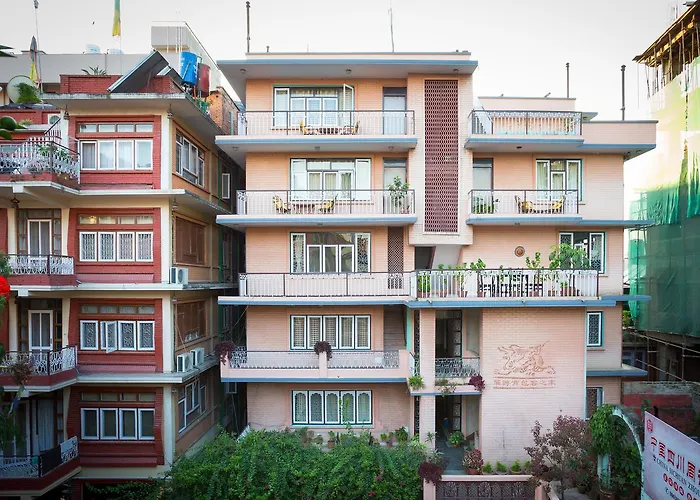 Kathmandu Nomad Hotel