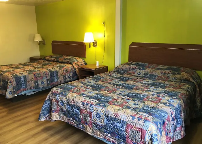 Budget Inn Portland