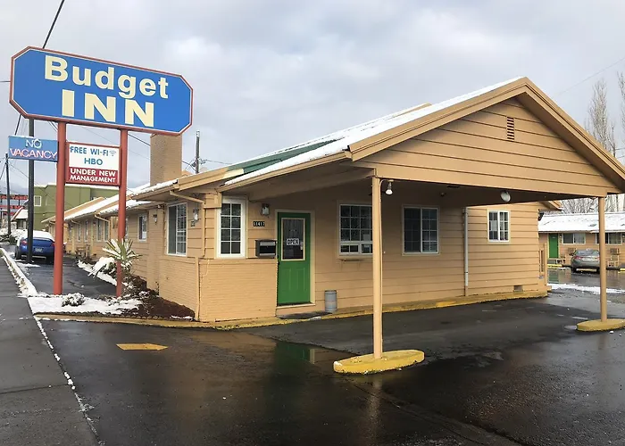 Budget Inn Portland