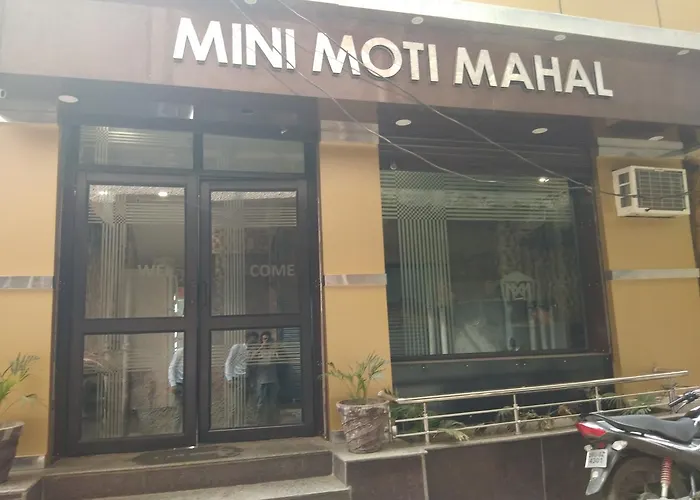 Mini Moti Mahal By Mtmc Rooms Jammu