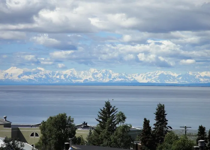 Susitna Place B&B Anchorage