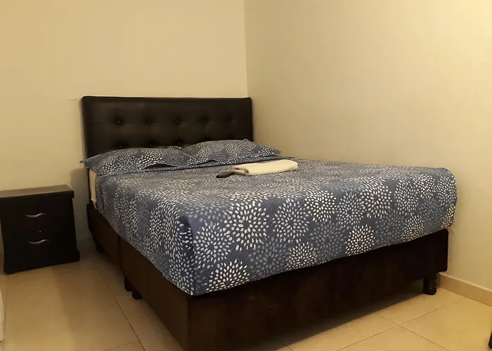 Aparta Hotel Victoria In Bogota