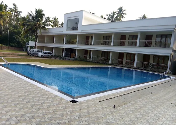Travancore Island Resort Thiruvananthapuram