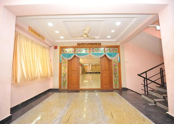 Shree Lakshmi Guest House Visakhapatnam