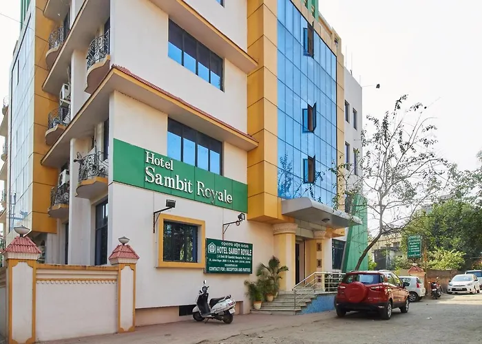 Hotel Sambit Royal Bhubaneswar