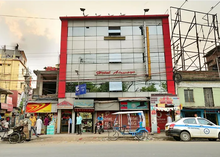 Hotel Airways Kolkata