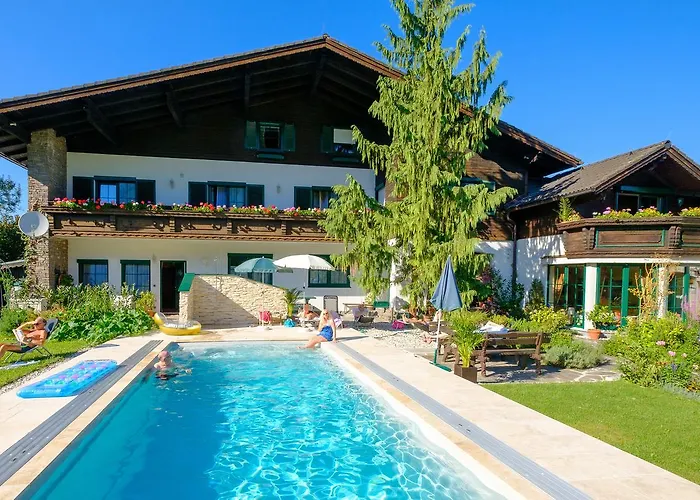 Haus Am Moos Bed & Breakfast Salzburg