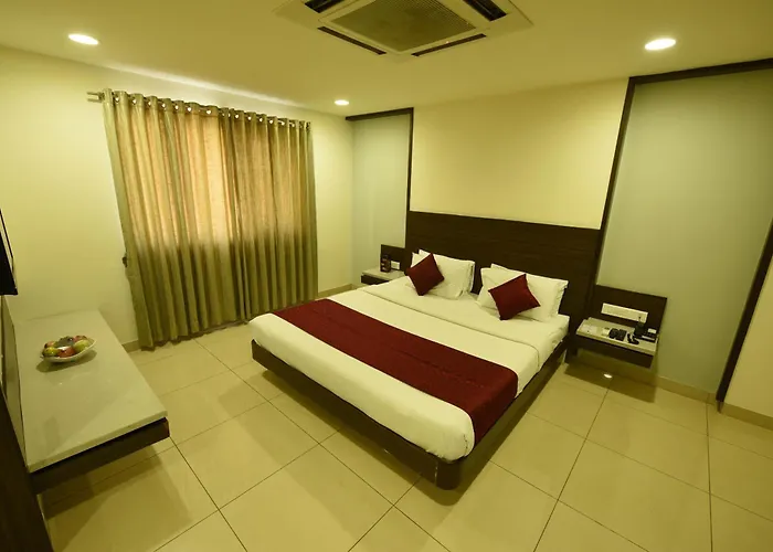 Hotel Landmark Coimbatore