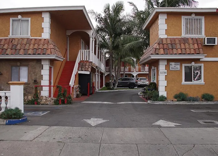 Paradise Inn And Suites Los Angeles