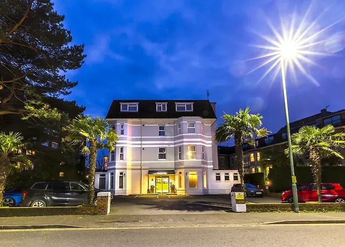 Connaught Lodge Bournemouth
