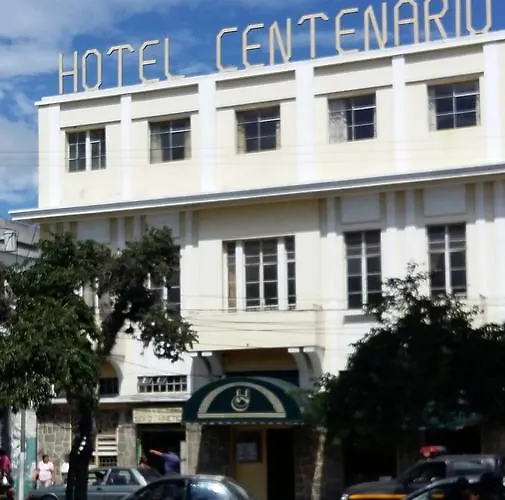 Hotel Centenario Guatemala City