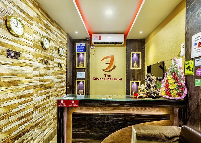 The Silverline Hotel Kolkata