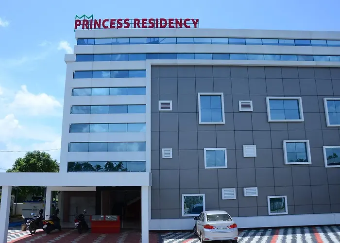 Princess Residency Nedumbassery