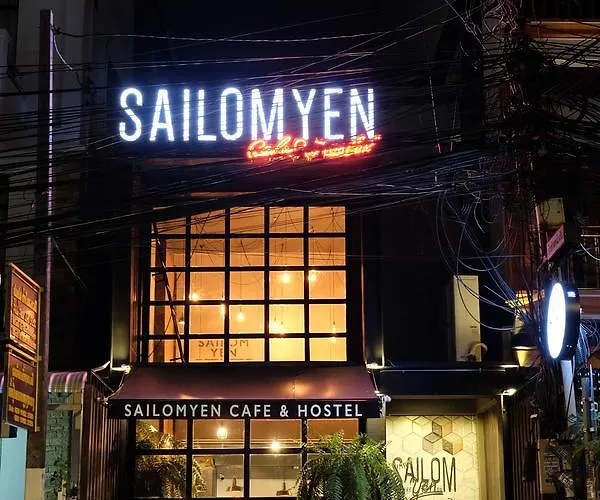 Sailomyen Hostel Vientiane