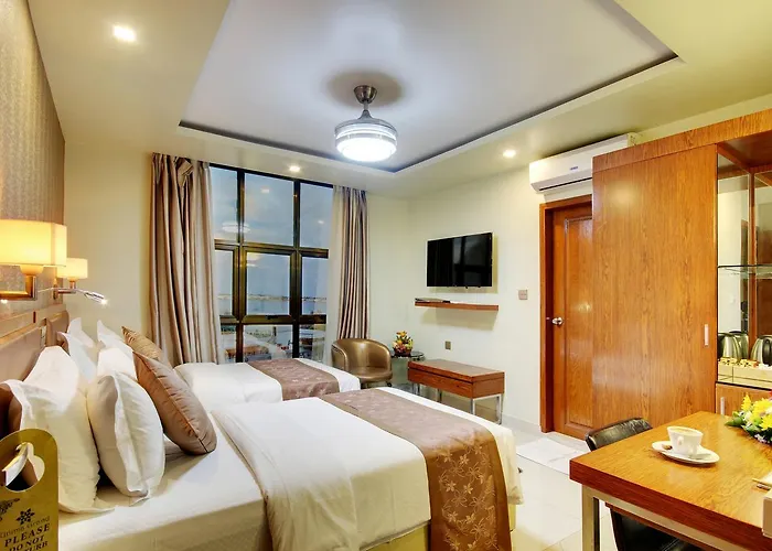 Unima Grand Hotel Male