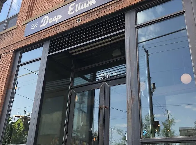 Deep Ellum Hostel - Adults Only Dallas